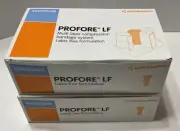 2 Boxes Profore LF Multi-Layer Compression Bandage System Latex Free #66020626