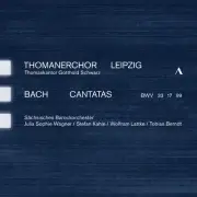 Bach,J.S. / Leipzig - Cantatas [New CD]