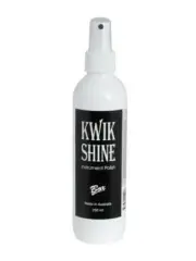 Kwik Shine By Kwikfret Instrument Polish Australian Made Spray Pack