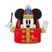 Mickey Mouse The Band Concert Loungefly Mini Backpack Disney100
