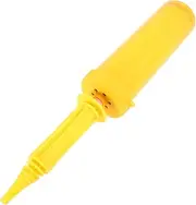 DECOMELODY 2-Way Balloon Pump Compact Portable Manual Air Inflator for Parties Enhance Decor