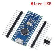 Nano V3.0 ATmega328P Compatible Board for Arduino Micro USB Unsoldered