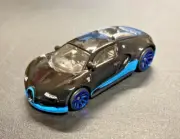 Hot Wheels Bugatti Veyron HW ‘24 Transformers 4/5 Black Loose VHTF!