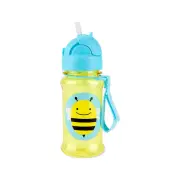 Zoo Tritan Renew Straw Bottle - Bee