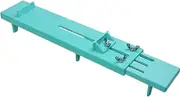 Sink Bridge for Sharpening Stone | Adjustable Sink Mount Bracket Whetstone Holder,Non-Slip Sink Rack Kitchen Accessories Grinder Tools