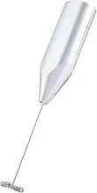 Kitchen Handheld Stainless Steel Milk Frother, Small Egg Breaker, Kitchen Utensil for Kitchen Home Mix Tool