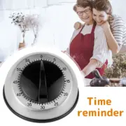 60 Minutes Kitchen Mechanical Timer Cooking Baking Reminder Loud AlarmClock*