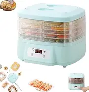 Dryer Machine for Home for Candy & Snacks, Food Dehydrator Machine, Dryer Machine for Candy and Snacks, Food Dryer With Adjustable Temperature for Fruits Veggies Meats & Dog