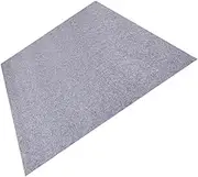 MOLUCKFU Polyester Sleeping Mat Foldable Moisture Resistant Sleeping Pad for Dormitory Use Convenient Lightweight Design for Indoor for Spaces