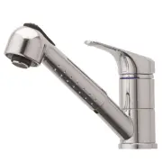 Methven WELS 4 Star 7.5L/min Naida Pull Out Spray Sink Mixer