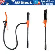 Electric Oil Extractor Transfer Pump Portable Water Fuel Suction Liquid Siphon