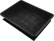 Toddmomy Multi-Functional Succulent Seedling Tray Sprouting Trays for Plant Propagation