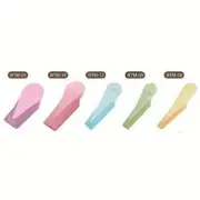 Bias Tape Maker Set (All Durable Plastic) Set of 5 Sizes