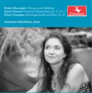 Clementi / Mussorgsk - Anastasia Seifetdinova plays Clementi / Mussorgsky & Schu