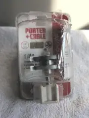 Porter & Cable 1/4'' Shank Tongue and Groove Assembly Router Bit