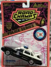 1996 Road Champs Police Series Florida Highway Patrol 1/43