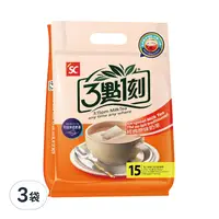 在飛比找Coupang 酷澎優惠-3點1刻 經典原味奶茶