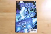 Thor Annual #1 Cover A Adam Kubert Modok becomes Mythos Marvel Comics - 2023