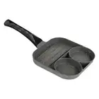 2 in 1 Pancake Pans with,Fried Egg Cooker,Egg Pancake Steak