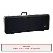 Gator Guitar Case fits Ibanez JEM7V Steve Vai Signature