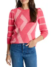 Nic+Zoe This And That Sweater