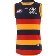 Adelaide Crows 2025 AFL O'NEILLS Mens Home Guernsey | Navy by Sporting House