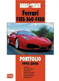 在飛比找博客來優惠-Road & Track Ferrari F355, 360