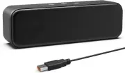 [Newer] USB Computer Speakers for Desktop, Laptop Speaker, PC Speaker, Small Com