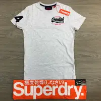 在飛比找樂天市場購物網優惠-跩狗嚴選 正品新款 極度乾燥 Superdry 男生經典 L