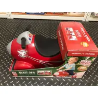 在飛比找蝦皮購物優惠-福利品~RADIO  FLYER 朱比特小火箭(全新品,僅外