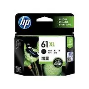 HP CH563WA 61XL High Yield 480 pages Black Original Ink Cartridge