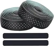 Bike Handlebar Tape | Cycling Bicycles Handle Wraps | Anti-Slip Handlebar Grip Wrap Breathable for Cycling Bike Riding Comfort and Control