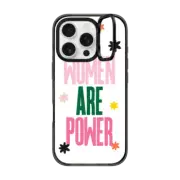 iPhone 16 Pro Impact Ring Stand Case MagSafe Compatible POWER