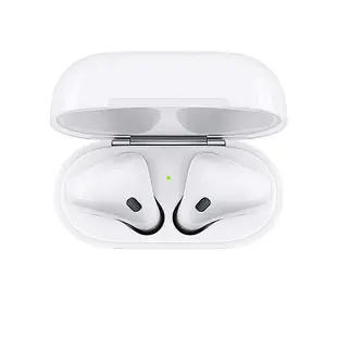 Apple原廠 AirPods 搭配充電盒 (第二代) (MV7N2TA/A)