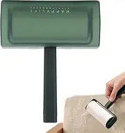 Sticky Rollers for Pet Hair | Rotary Hair Sticky Remover - Practical Sticky Picker Cleaner, Powerful Lint Roller Pet Hair Remover Brush with Large Area
