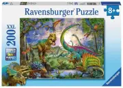 Realm of the Giants Jigsaw Puzzle, 200 Piece - Ravensburger