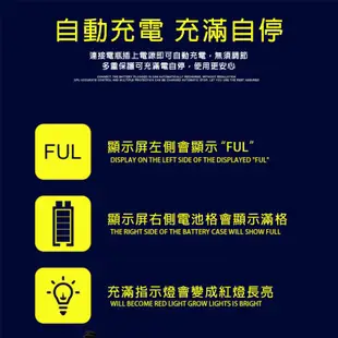 智能電瓶充電器 智能自動修復功能 快速充電機 110V 12V6A 汽車摩托車 鉛酸電池充電器