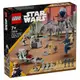 樂高積木 LEGO《 LT 75372 》Star Wars TM 星際大戰系列 - Clone Trooper™ & Battle Droid™ Battle Pack