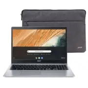 Acer 315 15.6" Celeron 4GB/32GB Chromebook, 15.6" HD Display, Intel Celeron N400