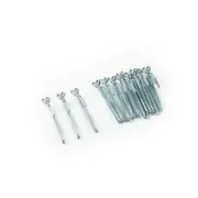 Windoware 13mm Slip in Curtain Hook - 14 Pack