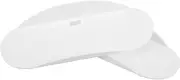 HOOTNEE Floating Shelves Children's Monitor Speakers Acrylic Wall Mount Bookshelf for Bedroom Kitchen Bathroom