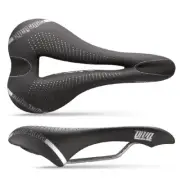 Saddle Gt Diva Gel Superflow L 152x270mm Women's Black 307256815 SELLE ITALIA