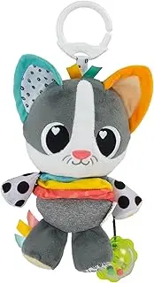 Lamaze Millie The Cat Clip & Go Baby Toy