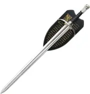 Valyrian Steel Longclaw Sword Of Jon Snow | Game Of Thrones Licensed Replica, VS
