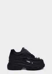 [Koi Footwear] Bane Of Exile Platform Sneakers