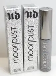 URBAN DECAY MOONDUST GLITTER EYELINER DISCO DAYDREAM 0.25 OZ LOT OF 2