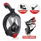 Snorkeling Mask for GoPro HERO 13/12/11/10/9/8/7/6/5/4/3/MAX/Session