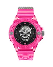 Philipp Plein The $kull Scuba Duba Edition Watch, 44mm