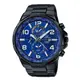 CASIO EDIFICE全新指針錶款EFR-302BK-2A