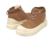 UGG NEUMEL WEATHER HYBRID ALL GENDER CHESTNUT /WHITECAP US MEN 10 /WOMEN 11